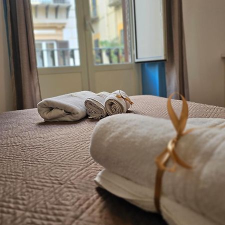 Teatro Del Sole Apartment Palermo Eksteriør bilde