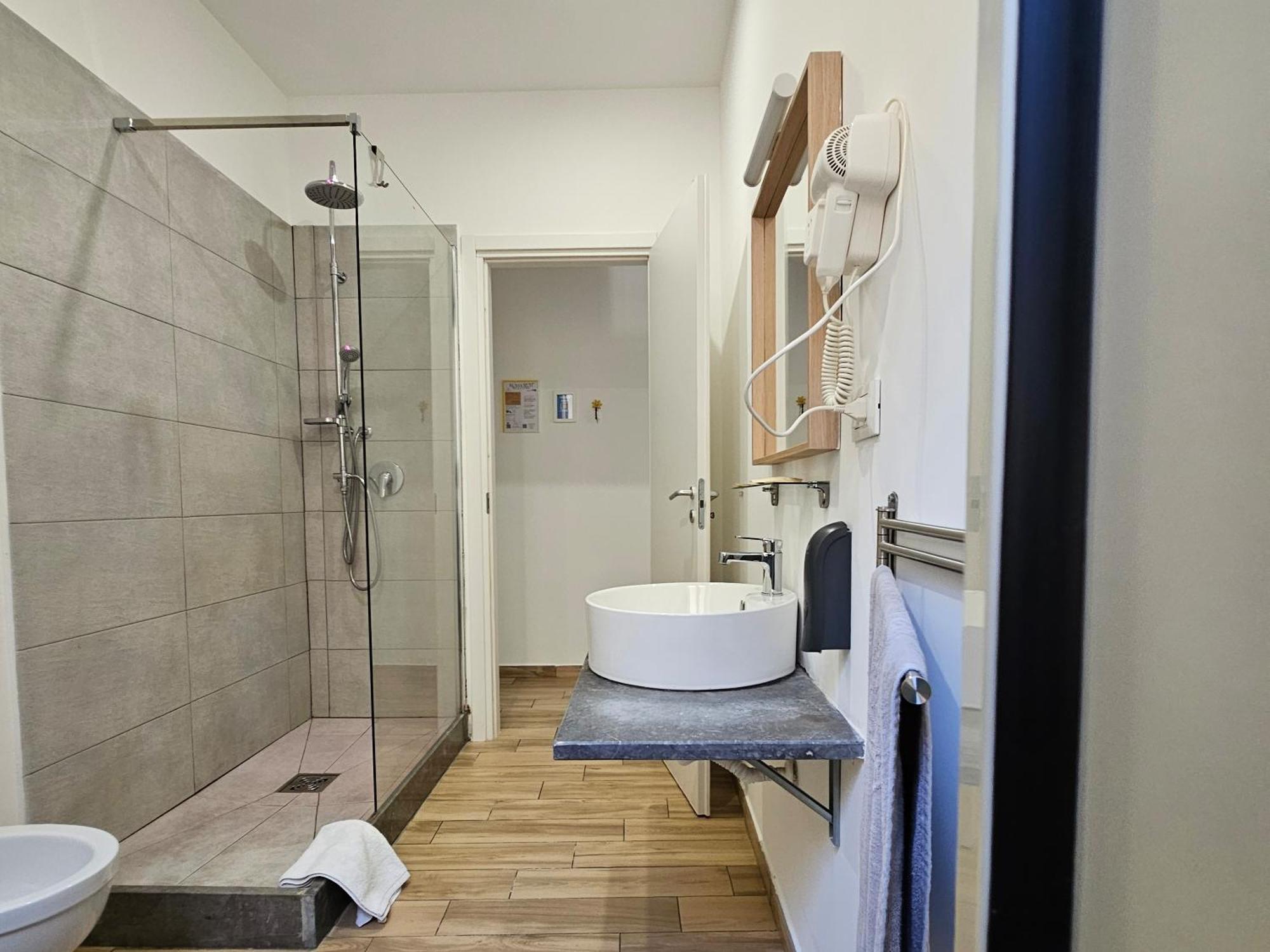 Teatro Del Sole Apartment Palermo Eksteriør bilde