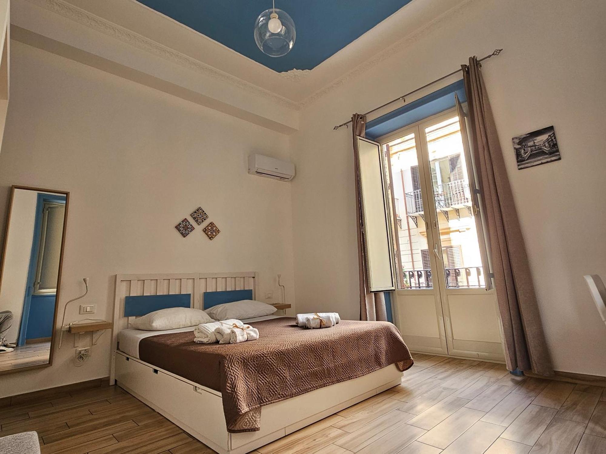 Teatro Del Sole Apartment Palermo Eksteriør bilde