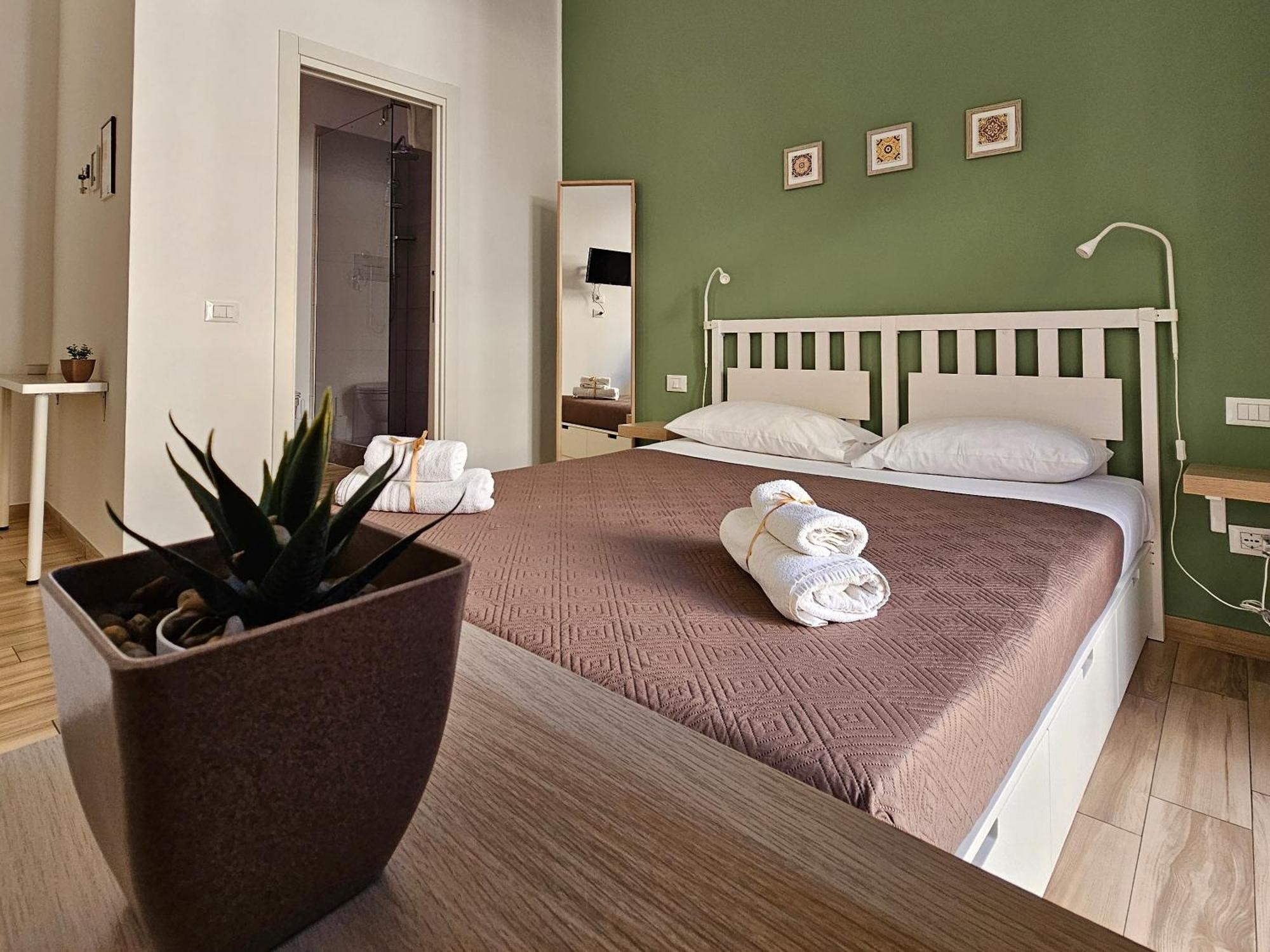 Teatro Del Sole Apartment Palermo Eksteriør bilde