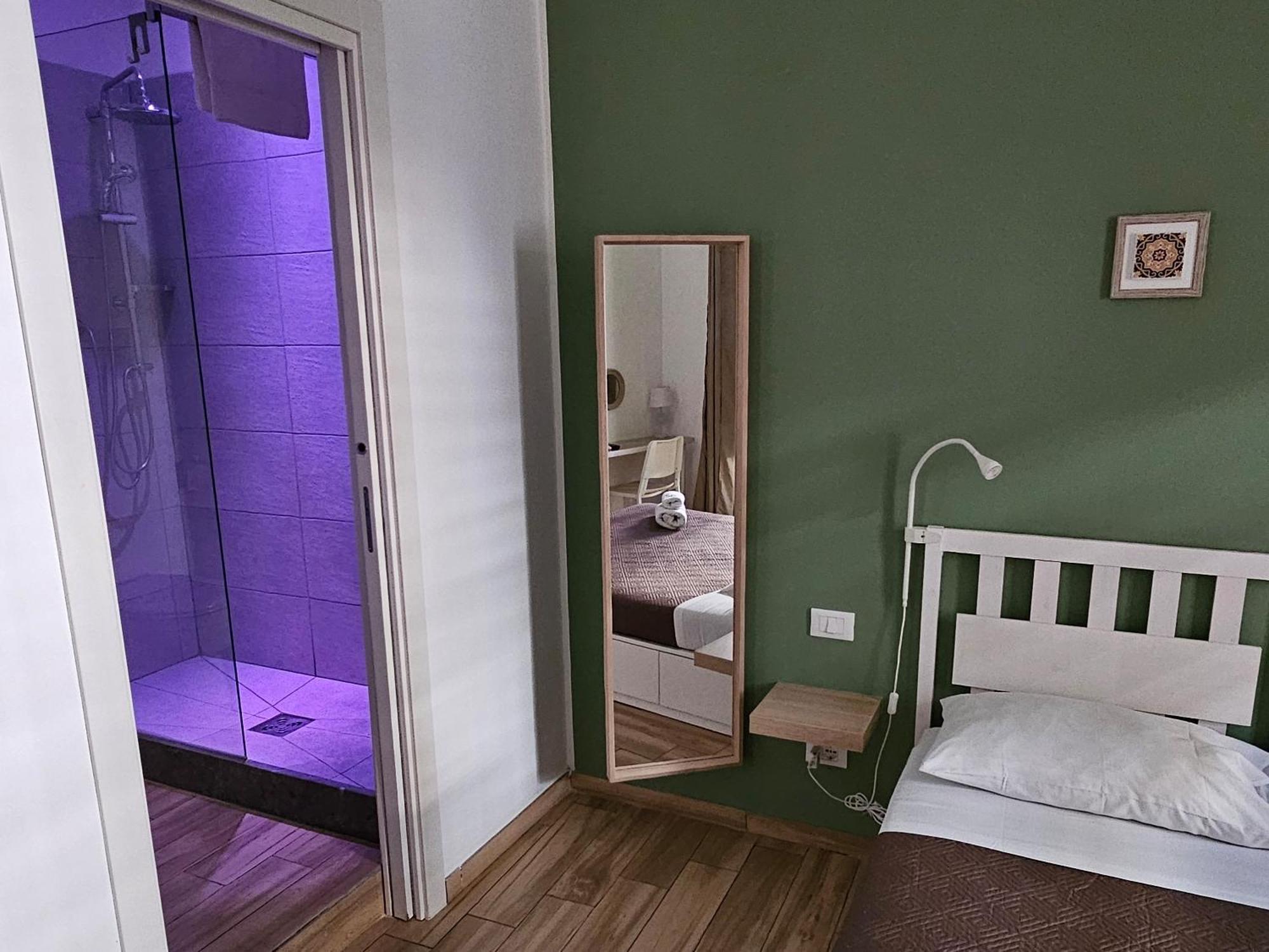 Teatro Del Sole Apartment Palermo Eksteriør bilde