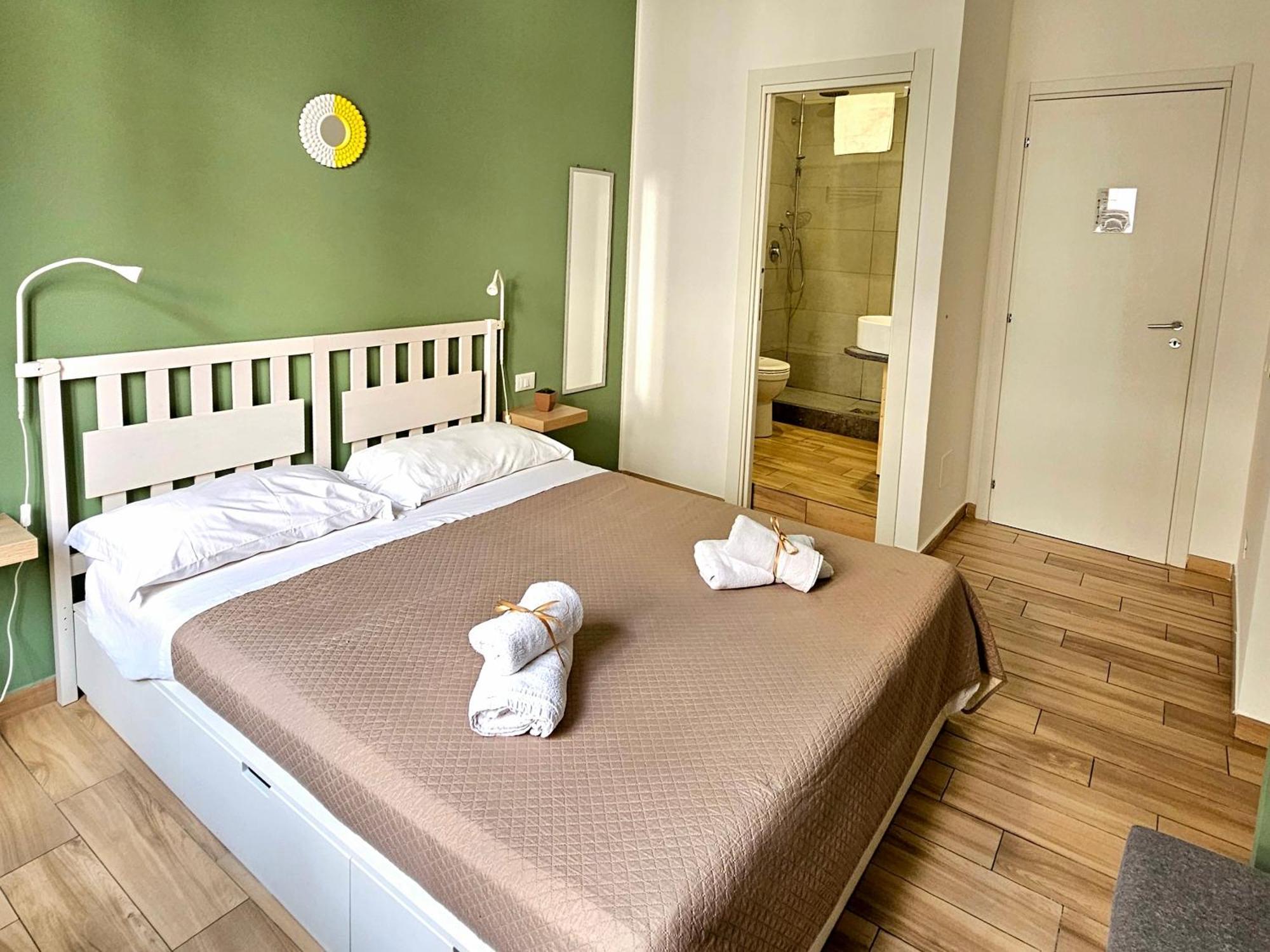 Teatro Del Sole Apartment Palermo Eksteriør bilde