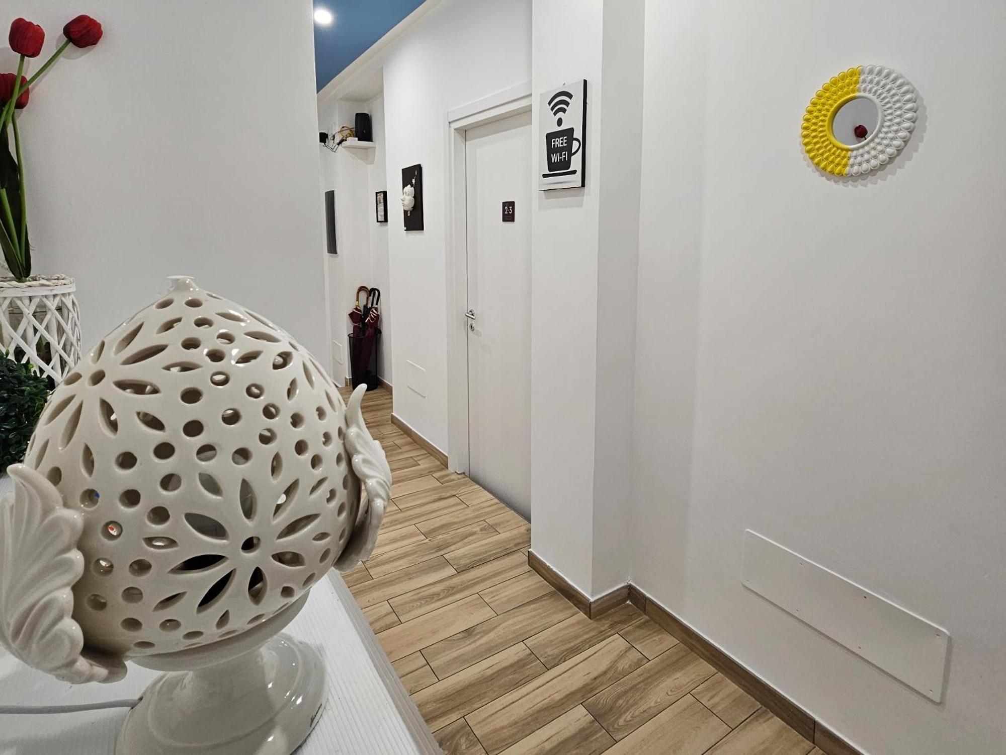 Teatro Del Sole Apartment Palermo Eksteriør bilde