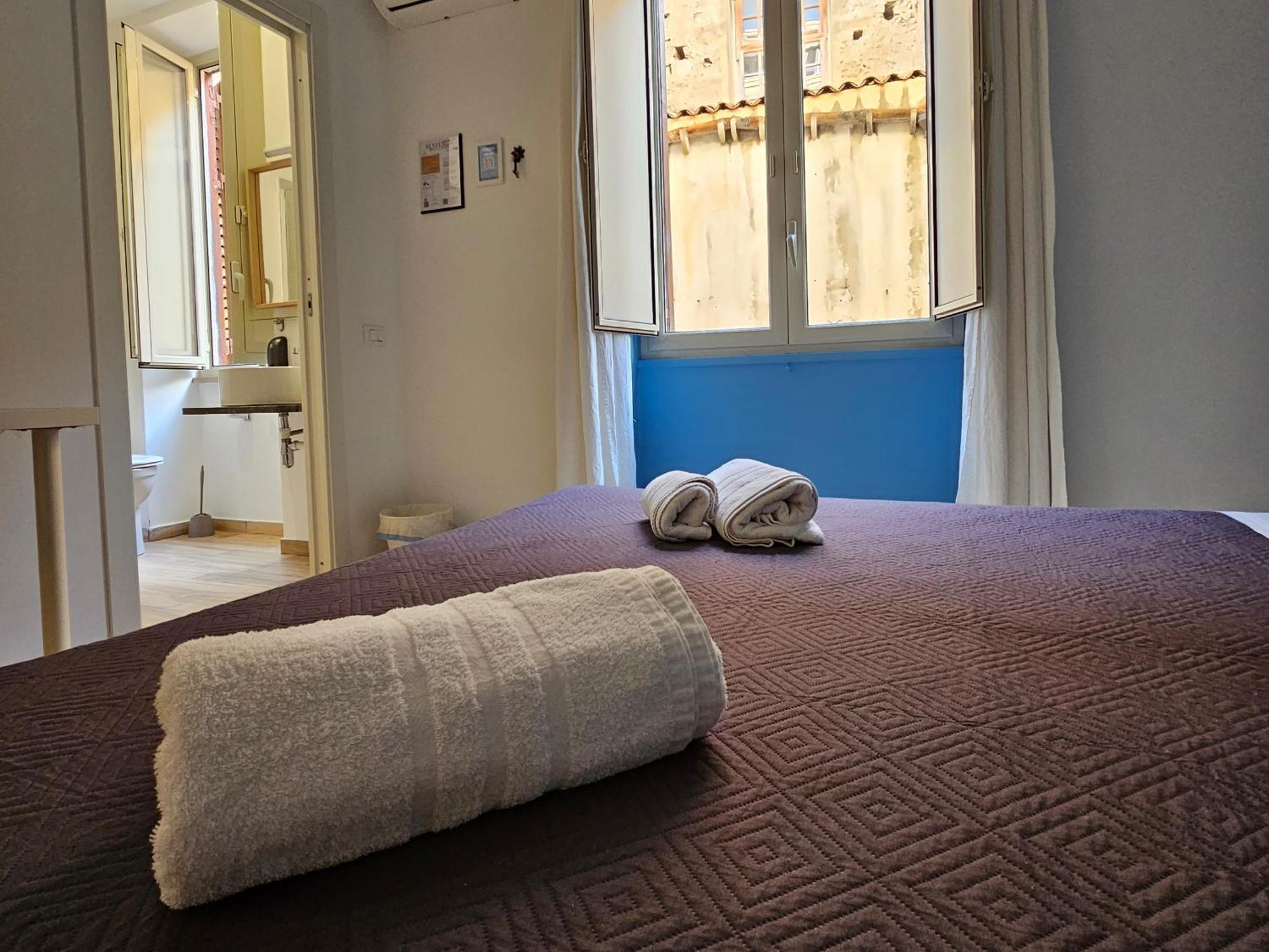 Teatro Del Sole Apartment Palermo Eksteriør bilde