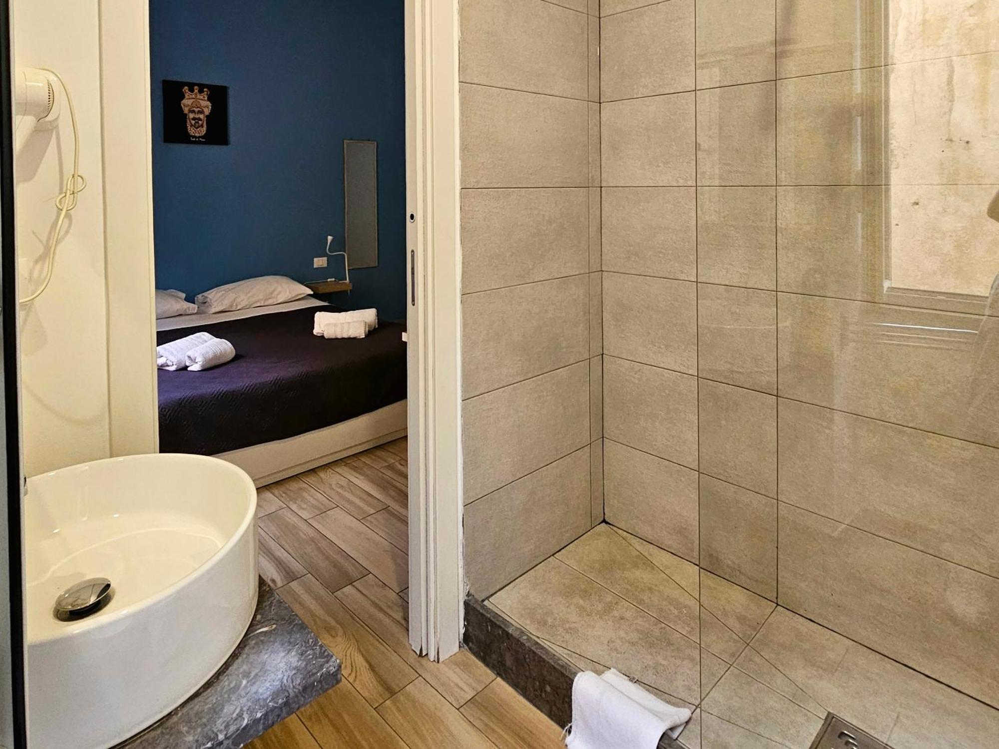 Teatro Del Sole Apartment Palermo Eksteriør bilde